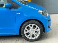 Begagnad VW up! take up! 2015 Blå Halvkombi