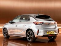 Used Vauxhall Corsa Ultimate 2022 Grey Hatchback