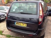 Used Fiat Ulysse 2003 MPV