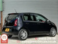 Used VW up! move up! 2020 Black Hatchback