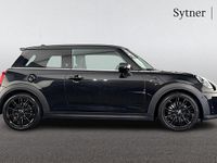 Used Mini Cooper S Exclusive 176 HP (129 kW) 2022 Black Hatchback