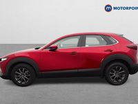 Used Mazda CX-30 2021 Red SUV