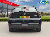 Used MG MG4 EV SE 319 kW (435 HP) 2024 Black Hatchback