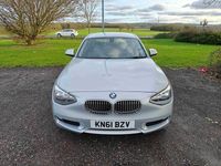 Used BMW 116 Comfort Edition 2011 Silver Hatchback