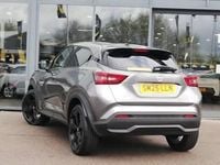 Used Nissan Juke Tekna 114 HP (83 kW) 2025 Grey SUV