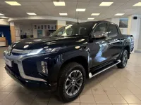 Used Mitsubishi L200 150 HP (110 kW) 2019 Black Pickup