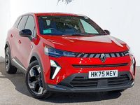 Used Renault Symbioz Techno 140 HP (102 kW) 2025 Red SUV