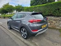 used Hyundai Tucson 1.6 T GDi Sport Edition DCT Euro 6 5dr