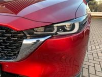 Second-hand Mazda CX-5 Exclusive-Line 184 CP (135 kW) 2025 Roșu SUV