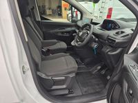 Used Peugeot Partner 100 HP (73 kW) 2024 White MPV