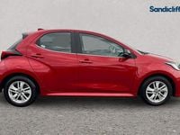 Used Mazda 2 116 HP (85 kW) 2022 Red Hatchback