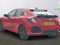 Used Honda Civic SE 126 HP (92 kW) 2022 Hatchback