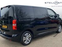 used Peugeot Traveller 2.0 BLUEHDI ALLURE STANDARD MPV MWB EURO 6 (S/S) 5 DIESEL FROM 2020 FROM CROYDON (CR0 4XD) | SPOTICAR