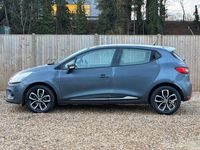 Used Renault Clio IV Play 75 HP (55 kW) 2018 Grey Hatchback