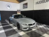 Used BMW Z4 M Sport 245 HP (180 kW) 2015 Silver Cabriolet