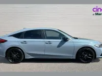 Used Honda Civic Sport 184 HP (135 kW) 2023 Grey Hatchback