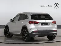 Used Mercedes GLA220 Executive 190 HP (139 kW) 2023 Silver SUV