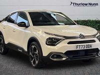 Used Citroën C4 PureTech 131 HP (96 kW) 2023 White SUV