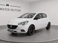 Used Vauxhall Corsa SRi 88 HP (64 kW) 2016 White Hatchback