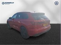 Used VW Touareg Black Edition 281 HP (206 kW) 2026 Red SUV