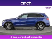 used Mercedes GLC250 GLC-Class Coupe4Matic AMG Line Premium 5dr 9G-Tronic
