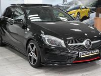 Used Mercedes A250 AMG 2013 Black Hatchback