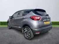 Used Renault Captur Dynamique 2017 Grey/black SUV