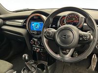 Used Mini Cooper S Hatch 189 HP (139 kW) 2019 Blue Hatchback