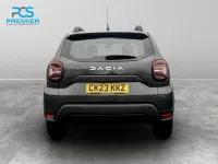 Used Dacia Duster Expression 90 HP (66 kW) 2023 Grey SUV