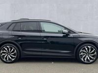 Used Skoda Elroq SportLine 210 kW (286 HP) 2026 Black magic pearl effect SUV