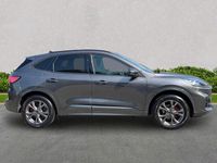 Begagnad Ford Kuga ST-Line 2024 Grå SUV