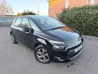 Used Citroën C4 Picasso SELECTION 2016 Black MPV