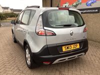 used Renault Scénic III 1.5 dCi ENERGY Dynamique TomTom Euro 5 (s/s) 5dr