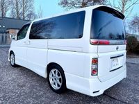 used Nissan Elgrand HIGHWAY STAR FRESH IMPORT AUTO 8 SEAT MPV 4.5 GRADE ELECTRIC CURTAINS ULEZ