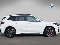 Used BMW X1 M Sport 322 HP (236 kW) 2025 White SUV