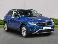 Used VW T-Roc 150 HP (110 kW) 2026 SUV