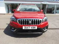 Used Suzuki SX4 SZ5 140 HP (102 kW) 2017 Red Hatchback