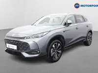 Używany MG HS Trophy 224 KM (164 kW) 2025 Szary SUV