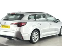 Used Toyota Corolla 140 HP (102 kW) 2025 Silver Estate