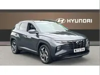 Used Hyundai Tucson Ultimate 261 HP (191 kW) 2022 Grey SUV