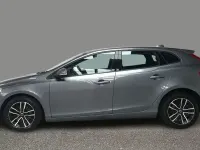 Used Volvo V40 Momentum 122 HP (89 kW) 2019 Grey Hatchback