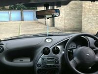 Usado Ford Ka 2002 Citadino