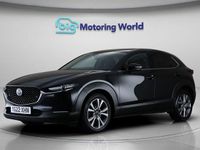 Used Mazda CX-30 Inclusive 122 HP (89 kW) 2022 Black SUV