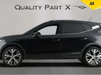 Używany Seat Arona Xperience Lux 2023 Czarny SUV
