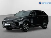 Używany MG HS Trophy 224 KM (164 kW) 2025 Czarny SUV