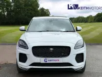 Used Jaguar E-Pace R-Dynamic 2020 White SUV