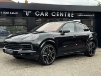 Used Porsche Cayenne 440 HP (323 kW) 2019 Black SUV