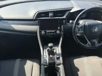 Used Honda Civic Sport 182 HP (133 kW) 2020 Silver Hatchback