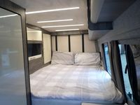 Used VW Crafter Trendline 140 HP (102 kW) 2023 Blue Van