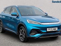 Used BYD Atto 3 Design 150 kW (204 HP) 2025 Metallic  surfing blue SUV